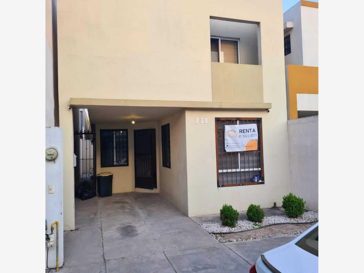 Casa en renta en Santa Cecilia, Apodaca — foto 1 de 24