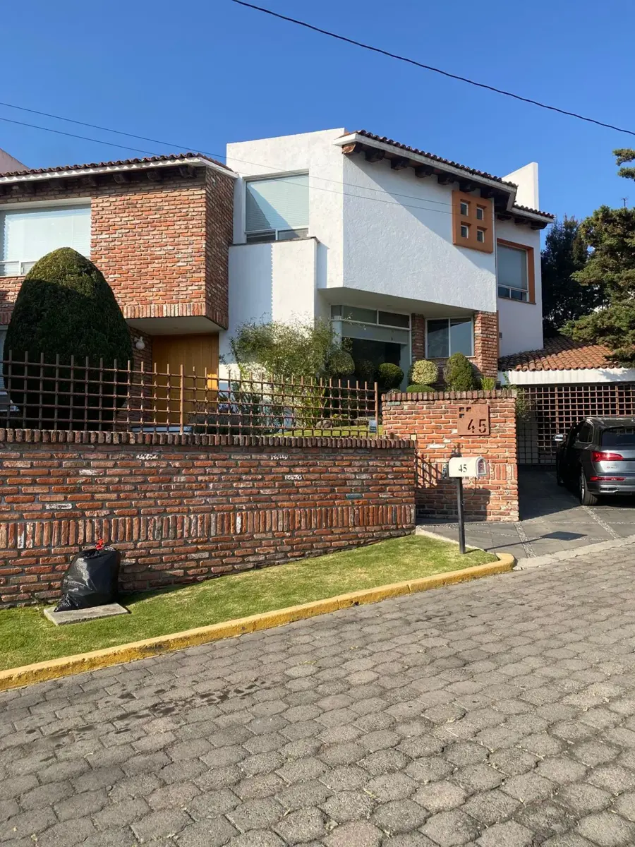 Casa en venta en Lomas de Valle Escondido, Atizapán de Zaragoza — foto 1 de 28