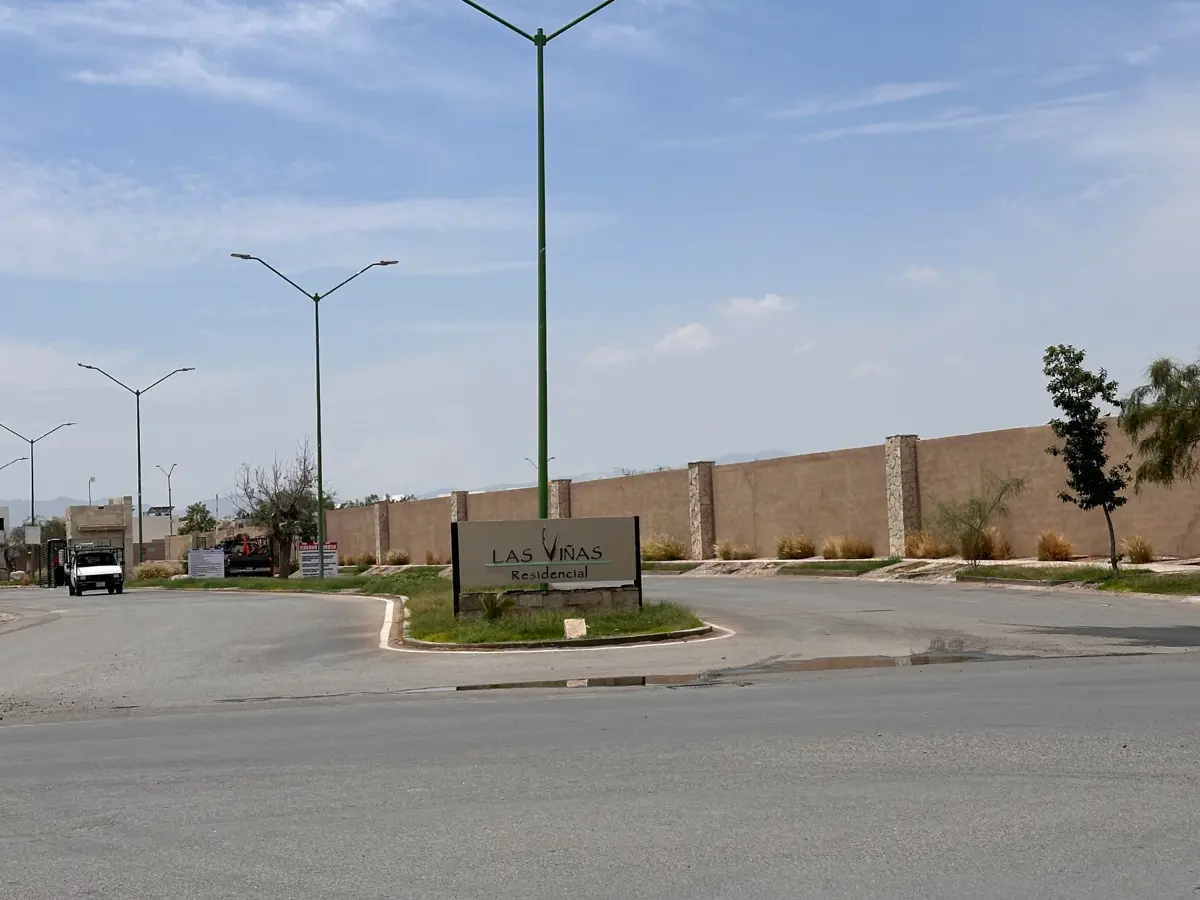 Terreno en venta en Los Viñedos, Torreón — foto 1 de 5