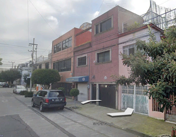 Casa en venta en Vertiz Narvarte, Benito Juárez — foto 3 de 3