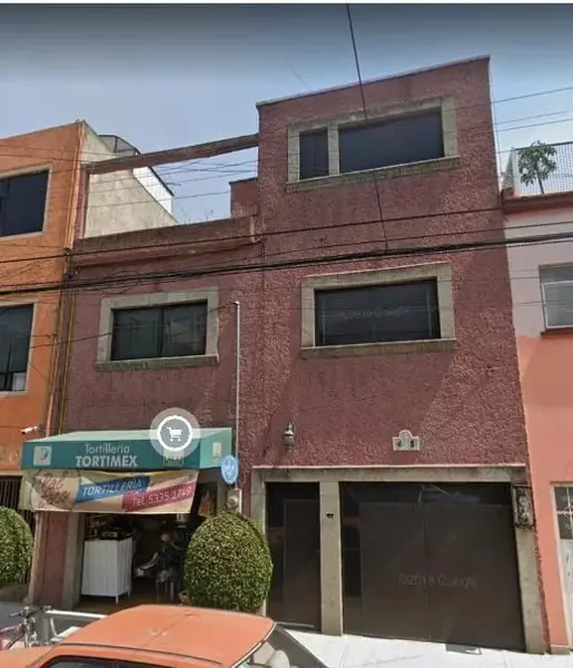Casa en venta en Vertiz Narvarte, Benito Juárez — foto 2 de 3