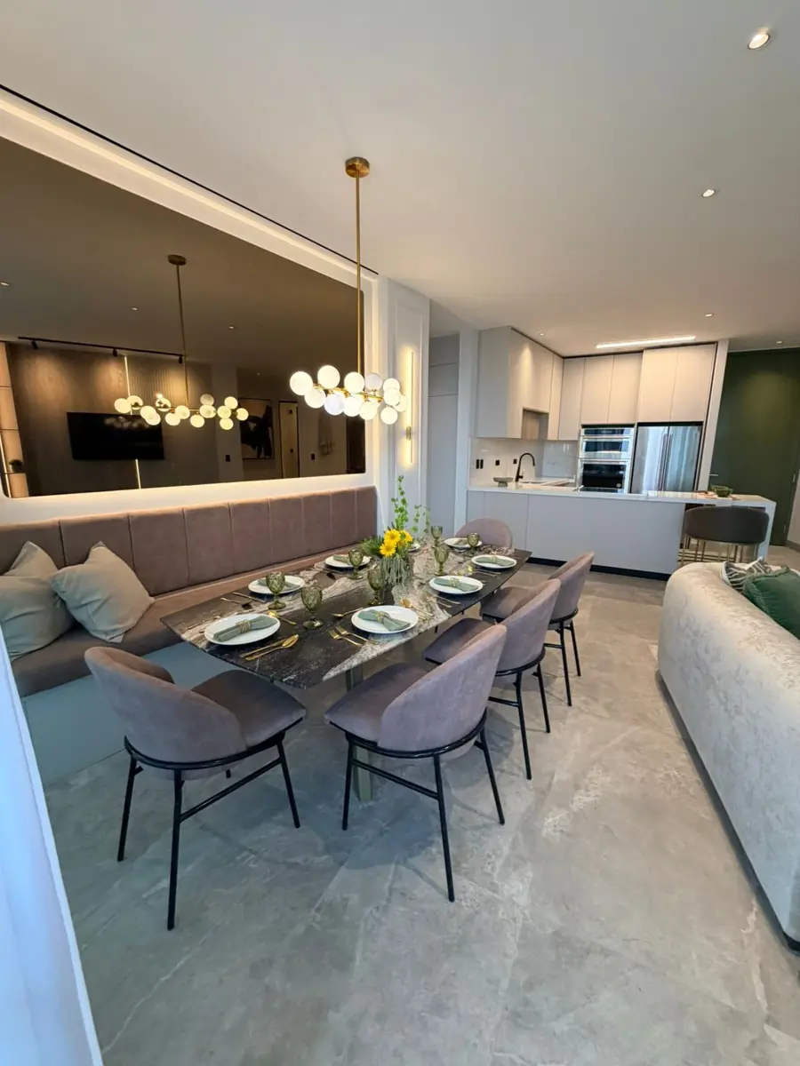 Departamento en venta en Rincon de Santa Maria, Monterrey — foto 1 de 8