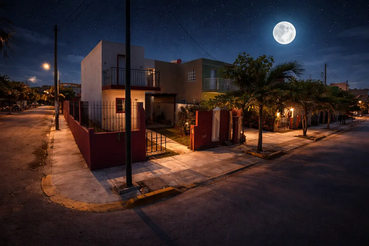 Casa en venta en La Joya, Manzanillo — foto 1 de 11
