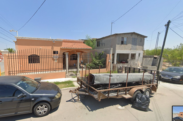 Casa en venta en Americana, Piedras Negras — foto 2 de 6
