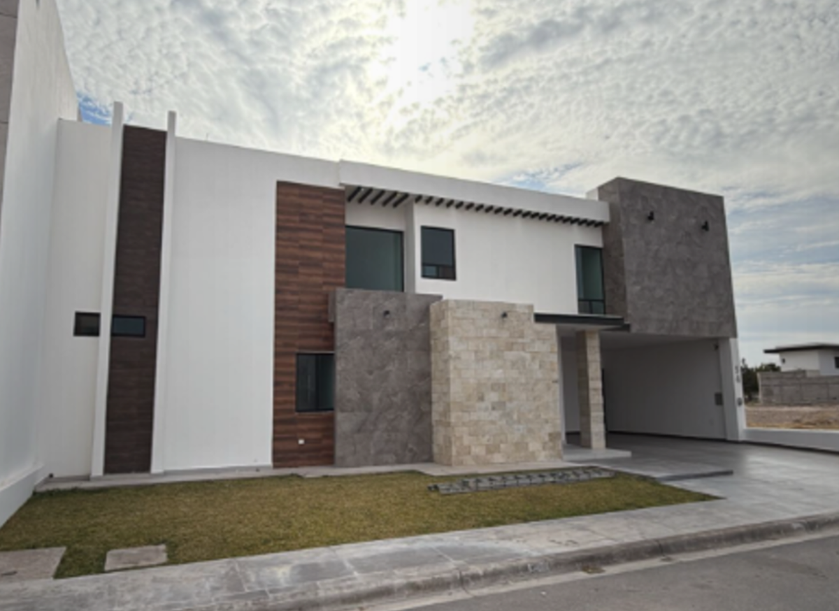 Casa en venta en Hacienda del Rosario, Torreón — foto 1 de 12