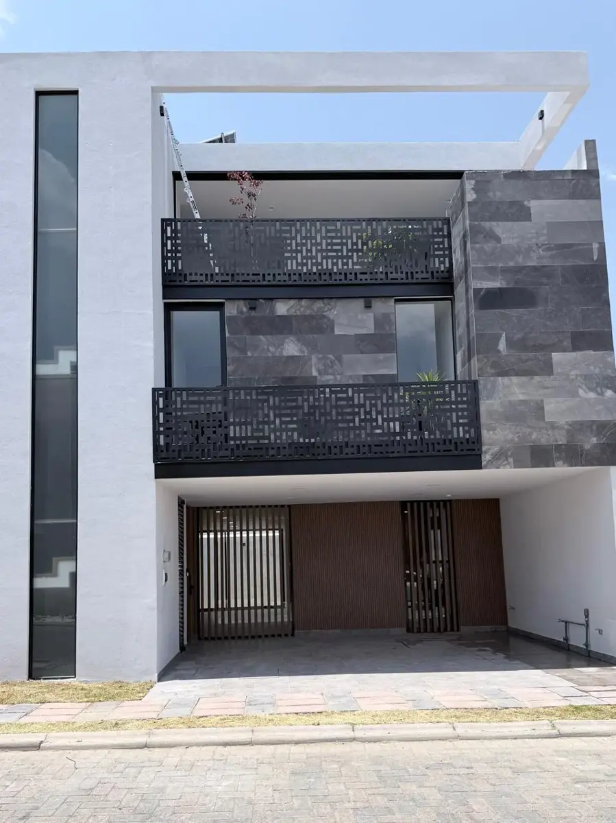 Casa en venta en Arboreto, San Pedro Cholula — foto 1 de 10