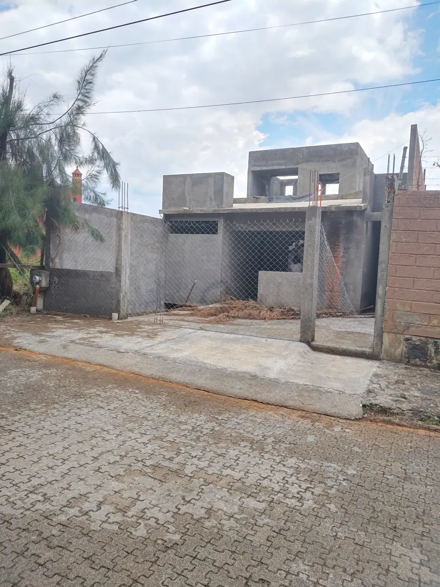 Casa en venta en Villas del Sol, Pátzcuaro — foto 1 de 25