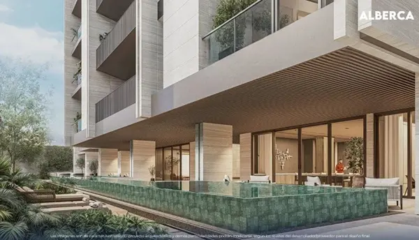 Departamento en venta en Del Valle, San Pedro Garza García — foto 3 de 17