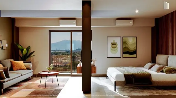 Departamento en venta en Living San Nicolás, San Nicolás de los Garza — foto 3 de 15
