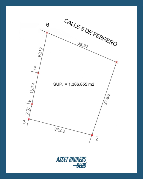 Terreno en venta en Higueras de Zaragoza Centro, Ahome — foto 2 de 4