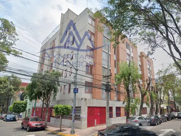 Departamento en venta en Mariano Escobedo, Miguel Hidalgo — foto 2 de 12
