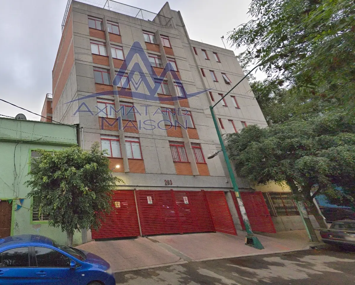 Departamento en venta en Mariano Escobedo, Miguel Hidalgo — foto 1 de 12