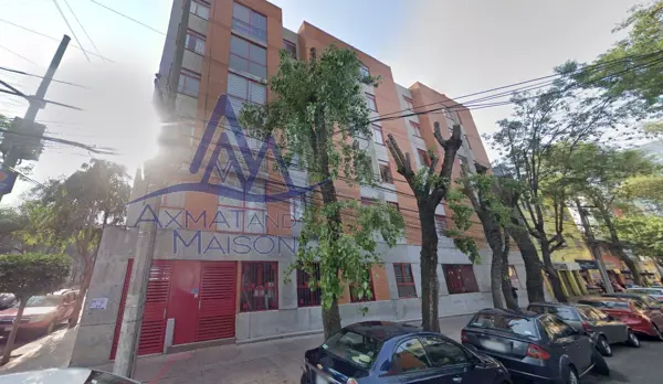 Departamento en venta en Mariano Escobedo, Miguel Hidalgo — foto 3 de 12