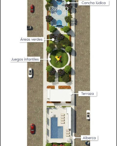 Casa en venta en La Paz, Torreón — foto 3 de 6