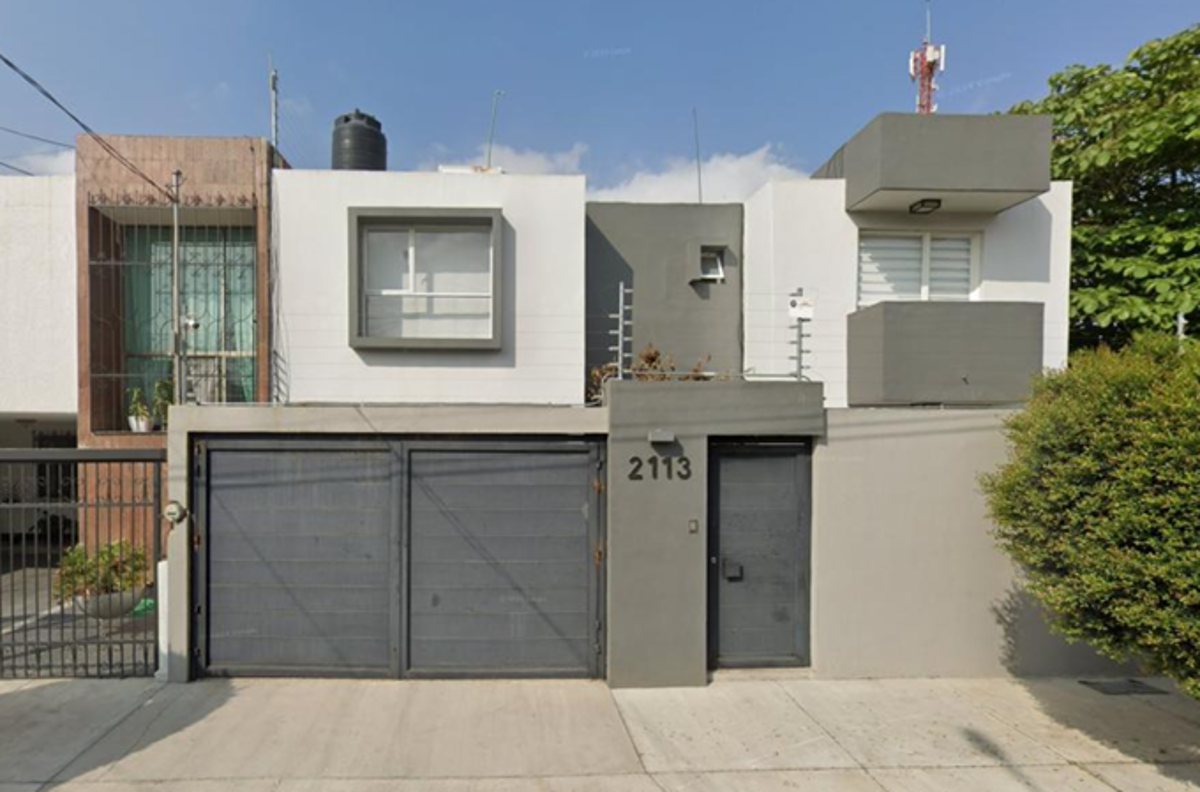 Casa en venta en Las Aguilas, Zapopan — foto 1 de 10