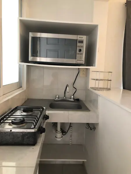 Departamento en renta en El Reloj, Coyoacán — foto 3 de 8