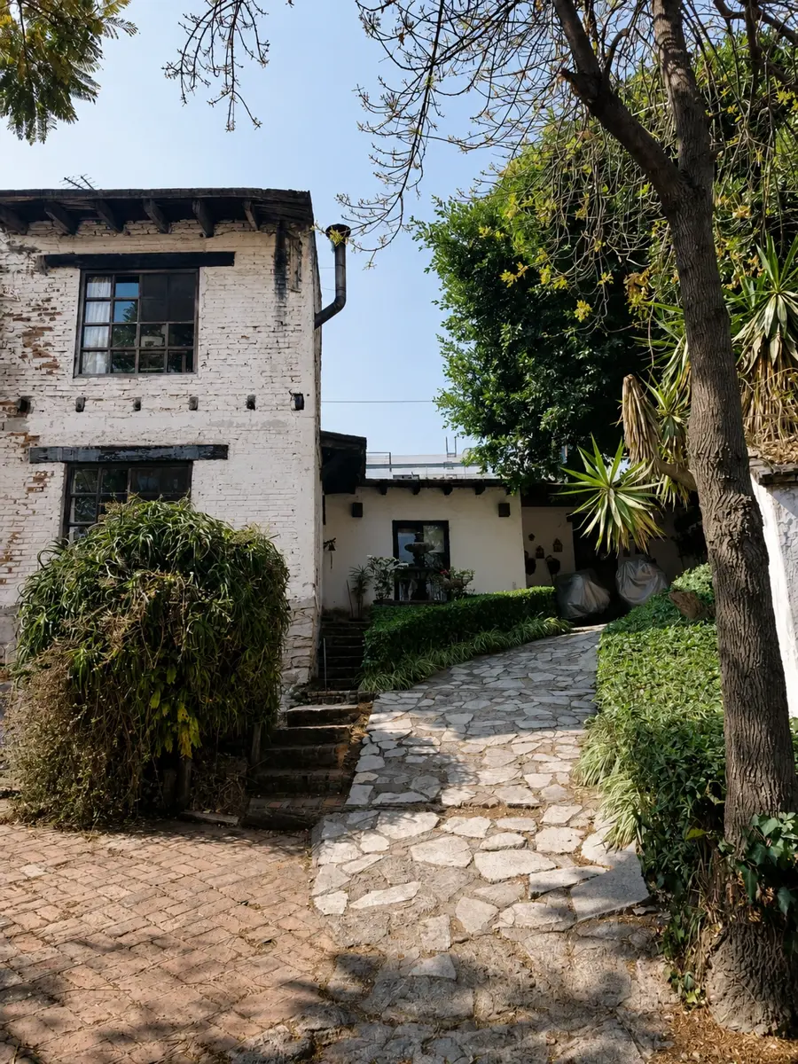 Terreno en venta en San Juan Totoltepec, Naucalpan de Juárez — foto 1 de 11