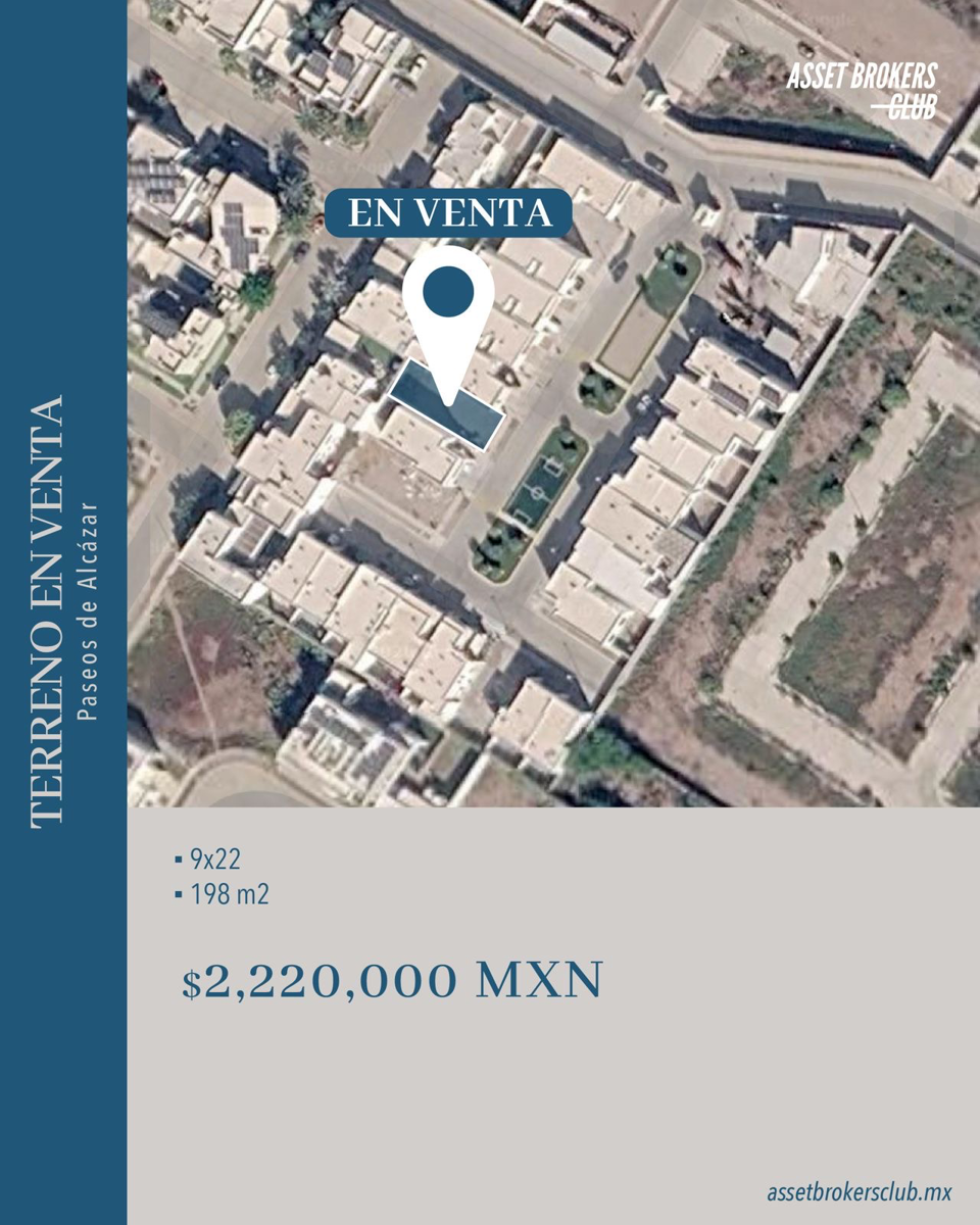 Terreno en venta en Alcázar del Country, Ahome — foto 1 de 5