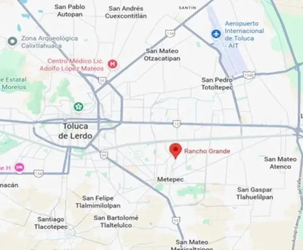 Casa en venta en La Providencia, Metepec — foto 3 de 12