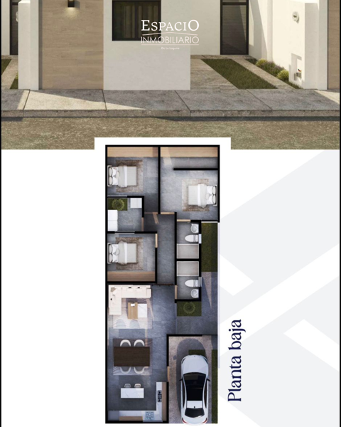 Casa en venta en La Paz, Torreón — foto 2 de 6