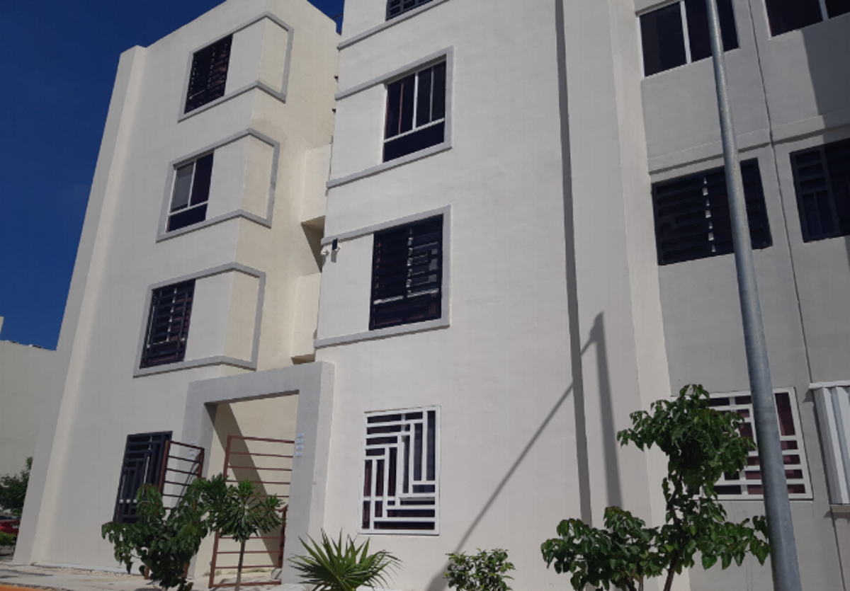 Departamento en venta en Tulum Centro, Tulum — foto 1 de 14