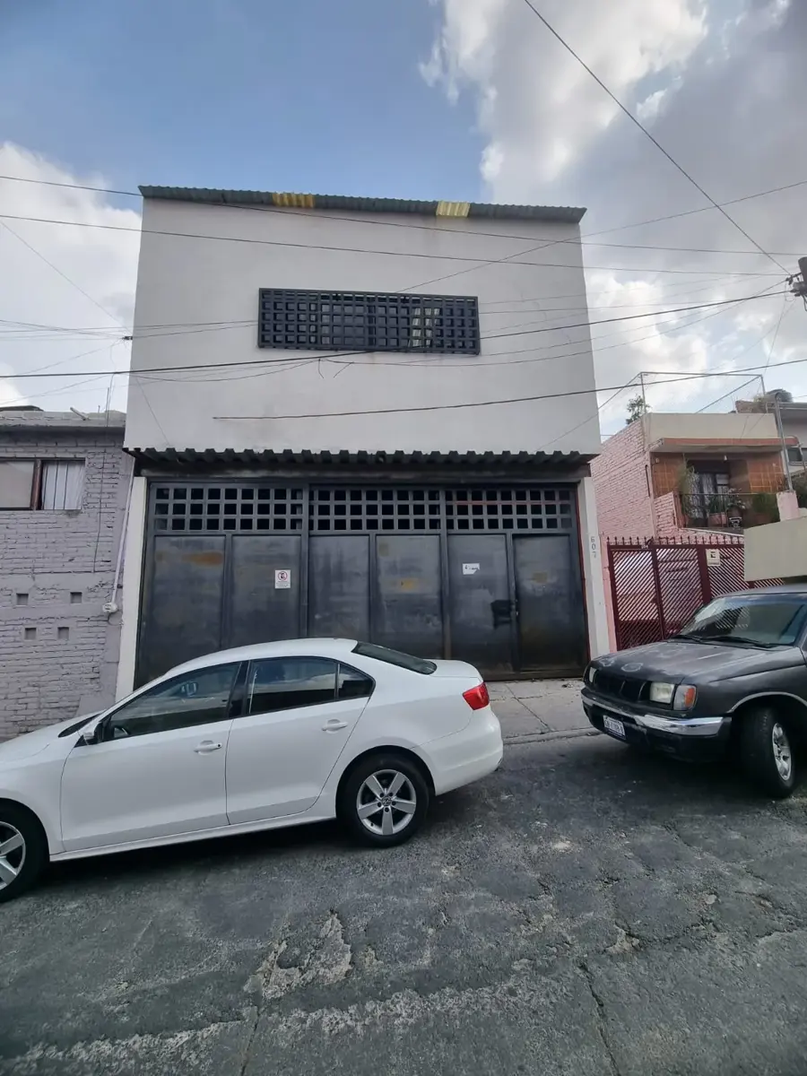 Bodega en renta en San Juan Bosco (vista Hermosa), León — foto 1 de 19