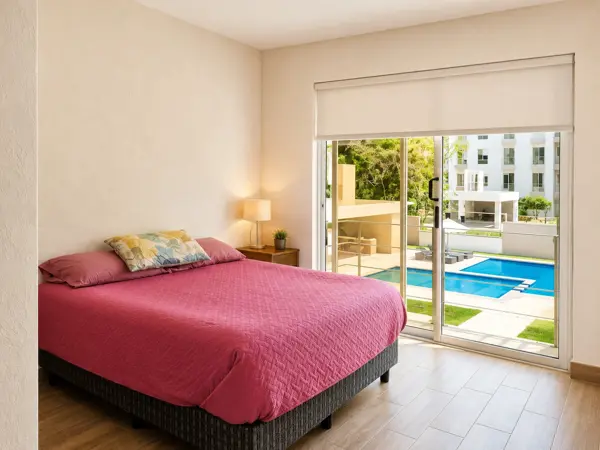 Departamento en renta en Palmanova, Playa del Carmen — foto 2 de 8