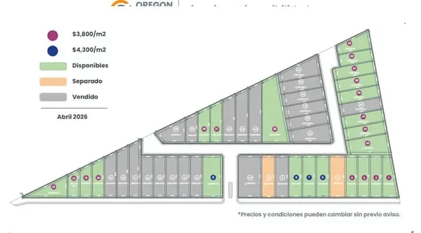 Terreno en venta en Salinas [Avícola], Salinas Victoria — foto 2 de 12