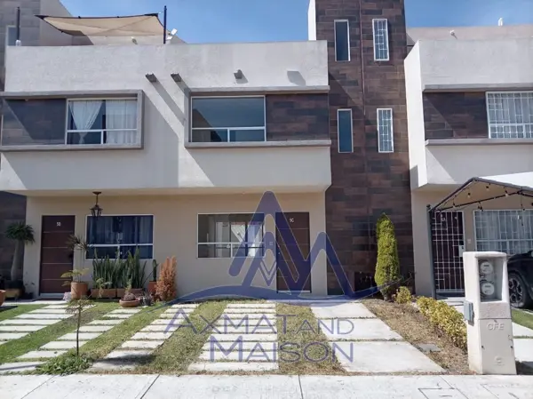 Casa en Condominio en Venta en Melchor Ocampo, Estado de México JX71