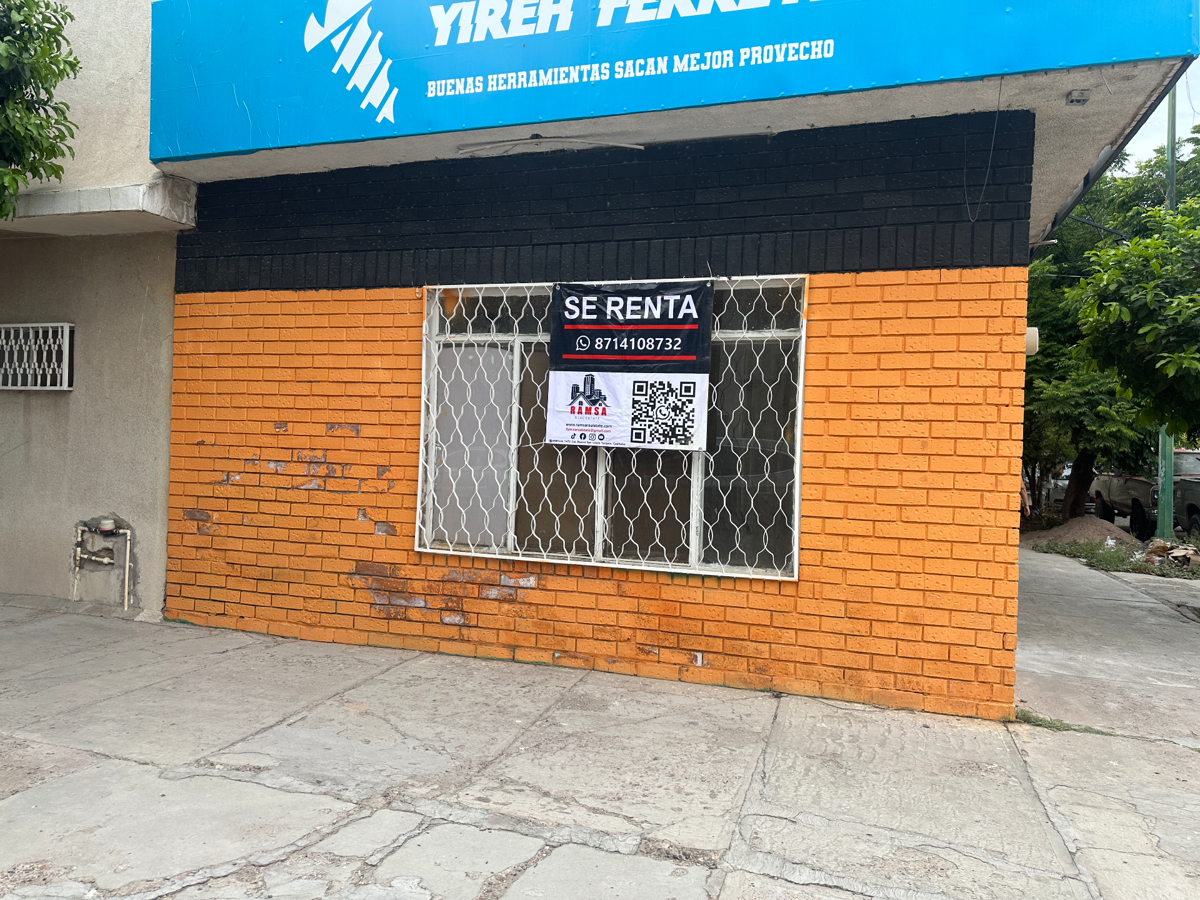 Local en renta en Gomez Palacio Centro, Gómez Palacio — foto 1 de 6