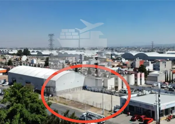 Terreno en renta en San Francisco Coacalco, Coacalco de Berriozábal — foto 3 de 4