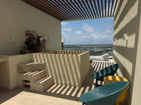 Departamento en venta en Yucalpeten, Progreso — foto 3 de 19