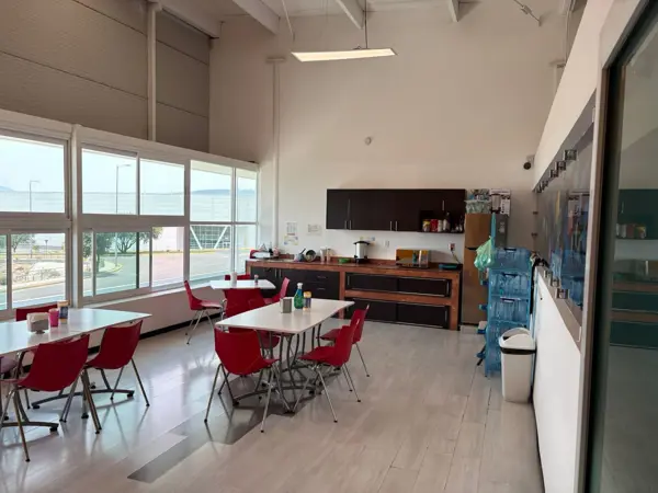 Bodega en renta en Parque Tecnológico Innovación Querétaro, El Marqués — foto 3 de 20