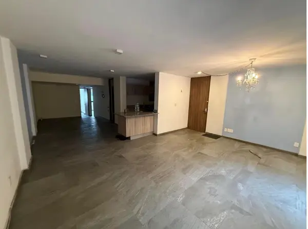 Departamento en venta en Roma Sur, Cuauhtémoc — foto 2 de 10