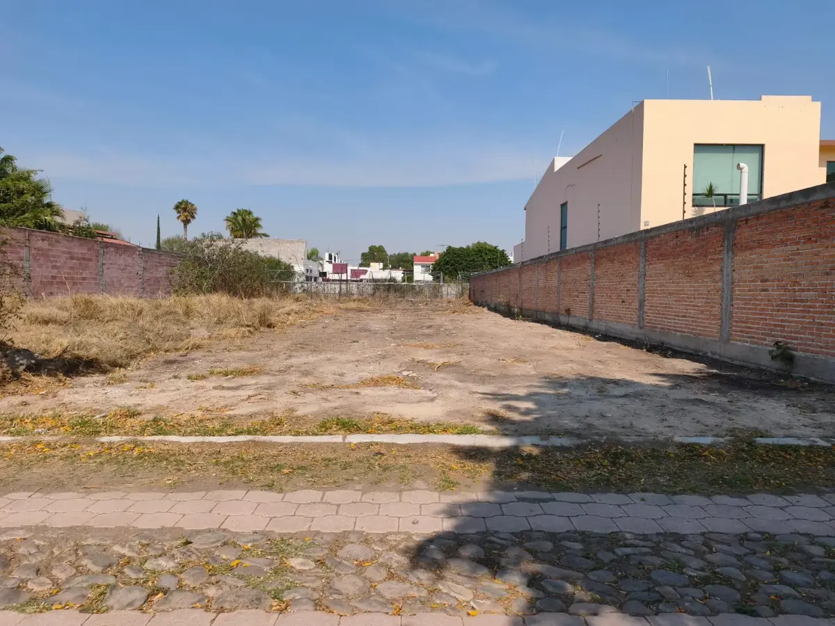 Terreno en venta en El Pueblito Centro, Corregidora — foto 1 de 6