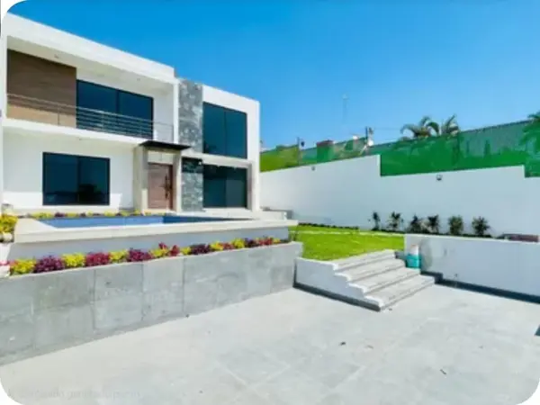 Casa Nueva en Burgos con Alberca