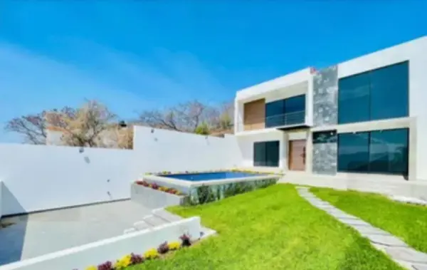 Casa en venta en Burgos Sección Casa Blanca, Temixco — foto 2 de 11
