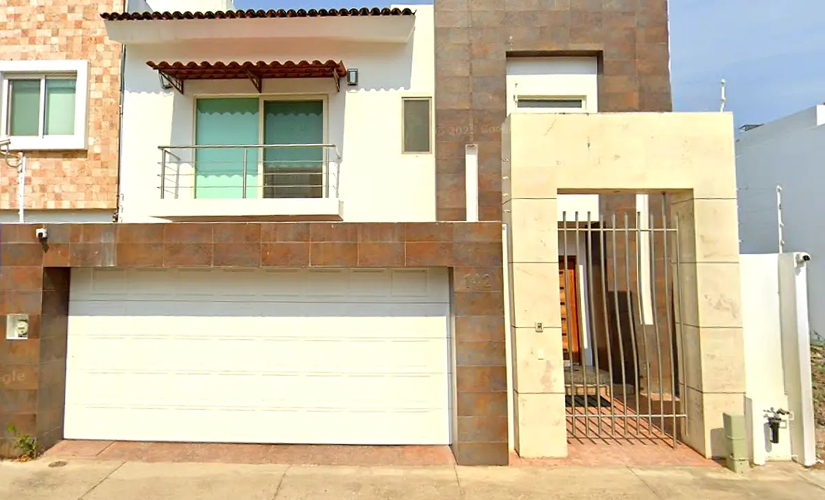 Casa en venta en Residencial Fluvial Vallarta, Puerto Vallarta — foto 1 de 9