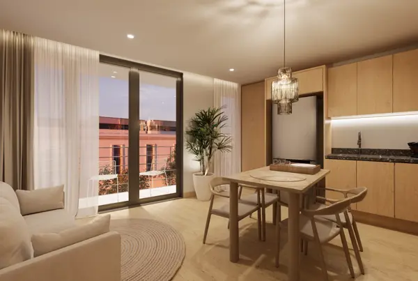 Departamento en venta en Roma Norte, Cuauhtémoc — foto 2 de 4