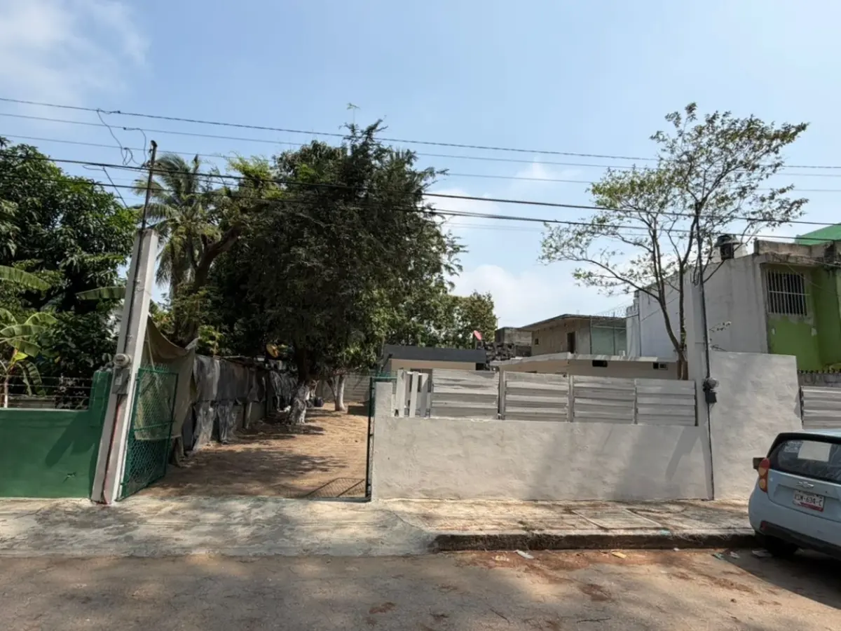 Terreno en venta en Laguna de la Puerta, Tampico — foto 1 de 19