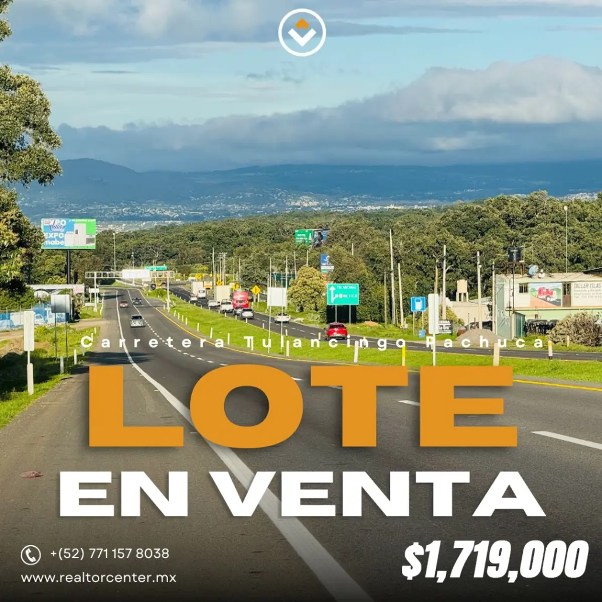 Terreno en venta en Segundas Lajas, Singuilucan — foto 1 de 7