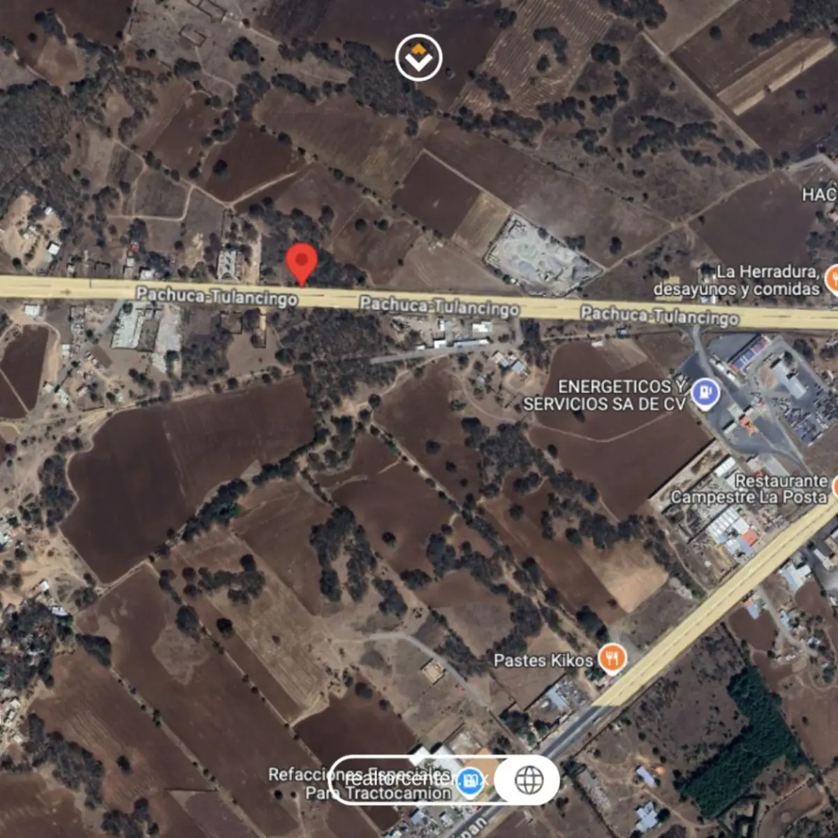 Terreno en venta en Segundas Lajas, Singuilucan — foto 1 de 6