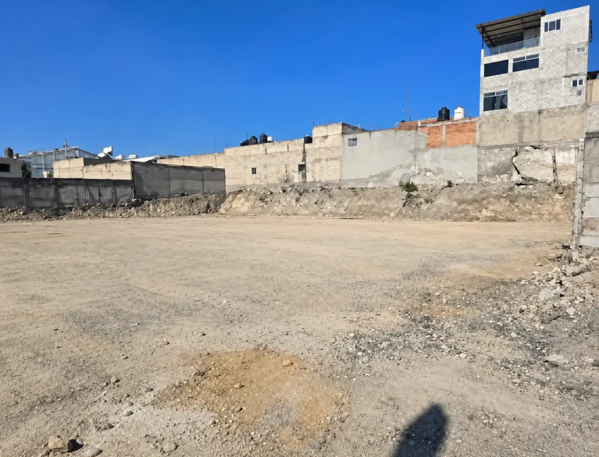 Terreno en renta en San Jerónimo Tepetlacalco, Tlalnepantla de Baz — foto 1 de 4