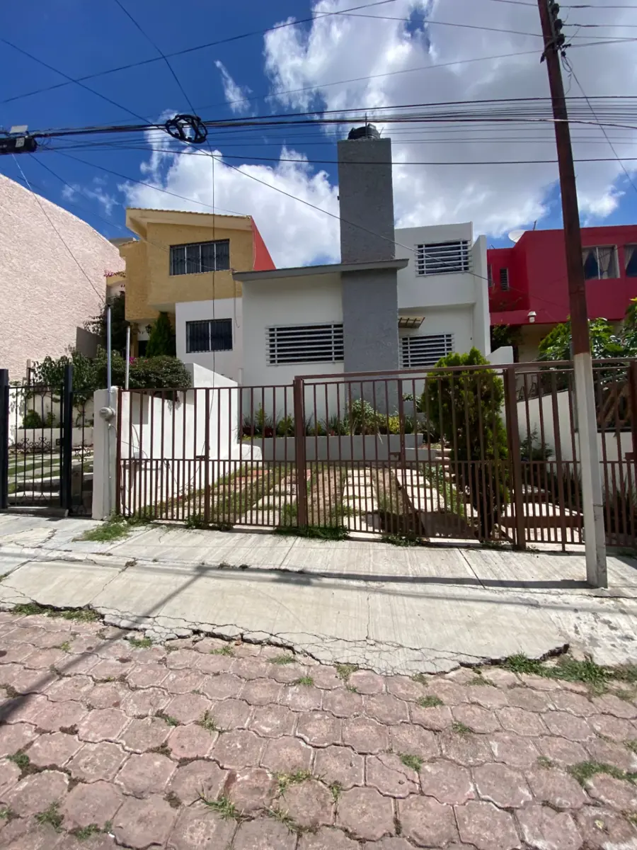 Casa en venta en Lomas Residencial Pachuca, Pachuca de Soto — foto 1 de 12