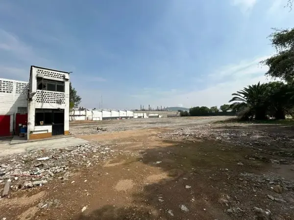 Bodega en renta en San Juan de Aragon, Gustavo A. Madero — foto 2 de 18