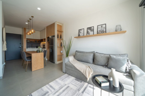 Departamento en venta en Bahía de Banderas, Bahía de Banderas — foto 3 de 3
