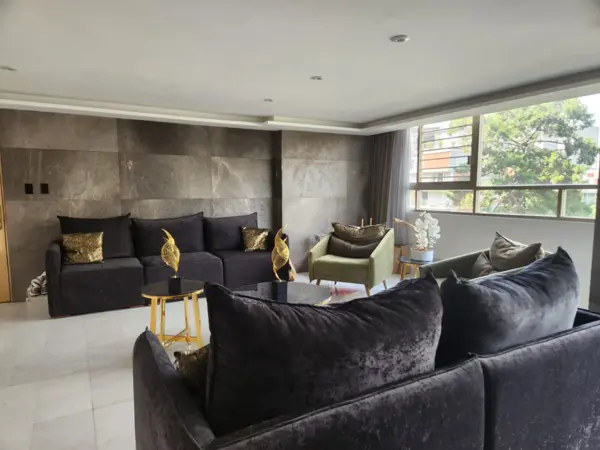 Departamento en venta en Polanco I Sección, Miguel Hidalgo — foto 2 de 14