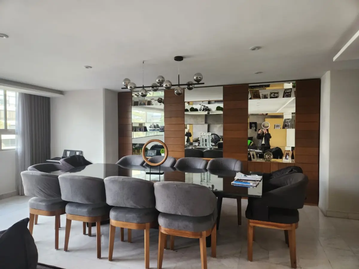 Departamento en venta en Polanco I Sección, Miguel Hidalgo — foto 1 de 14