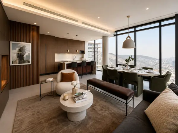 Departamento en venta en Santa Maria, Monterrey — foto 2 de 19
