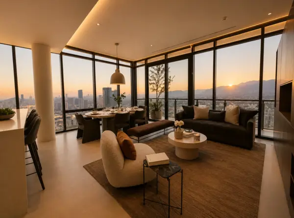 Departamento en venta en Santa Maria, Monterrey — foto 3 de 19